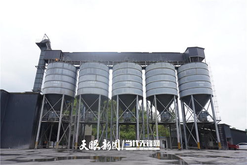 變 廢 為 寶 畢節(jié)這個(gè)建材廠(chǎng)每月回收利用固廢1.5萬(wàn)噸