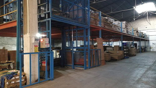佛山金倉聯(lián)為建材廠等工廠企業(yè)提供專業(yè)的一站式倉儲貨架解決方案