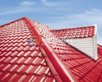 2019年是合成樹(shù)脂瓦新型屋面防腐建材最給力的一年